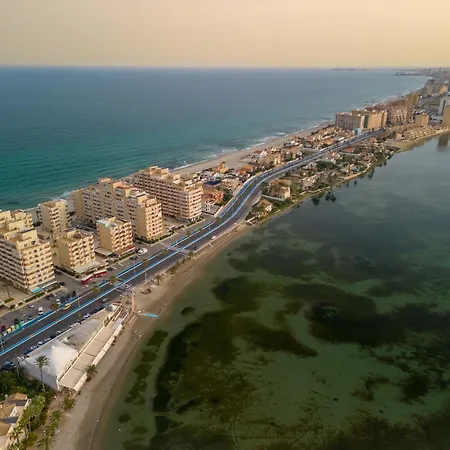 Hawaii Iv 7a - By Watermelon Apartmán La Manga del Mar Menor