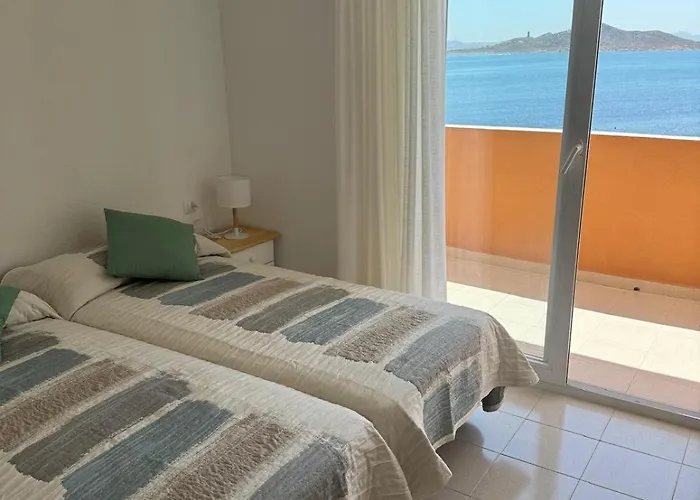 公寓 Hawaii Iv 7a - By Watermelon 拉曼加戴尔马尔梅纳