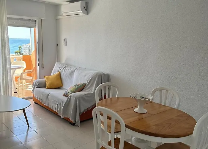 公寓 Hawaii Iv 7a - By Watermelon 拉曼加戴尔马尔梅纳