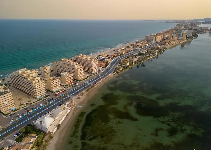 Hawaii Iv 7a - By Watermelon 公寓 拉曼加戴尔马尔梅纳